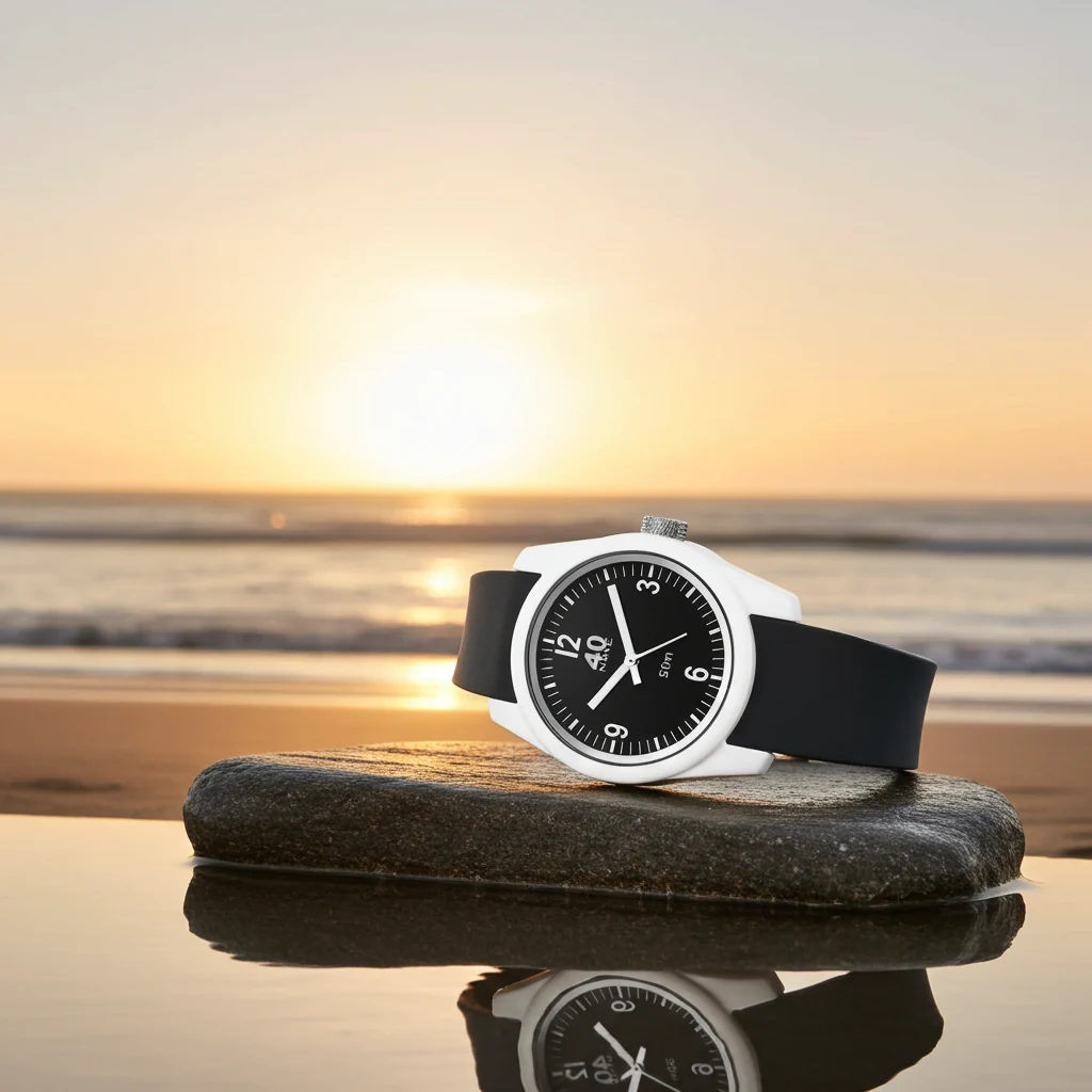 40N2.1L 40Nine BASIC Ladies 35mm Watch - Image 3