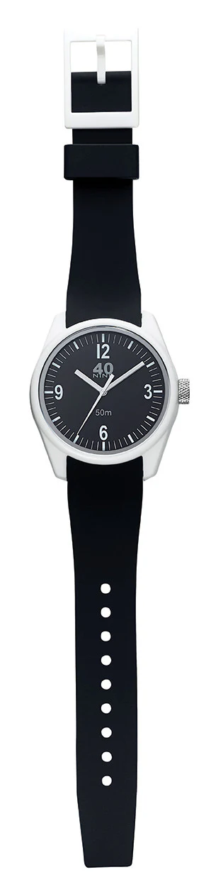 40N2.1M 40Nine BASIC Mens 43mm Watch - Image 3