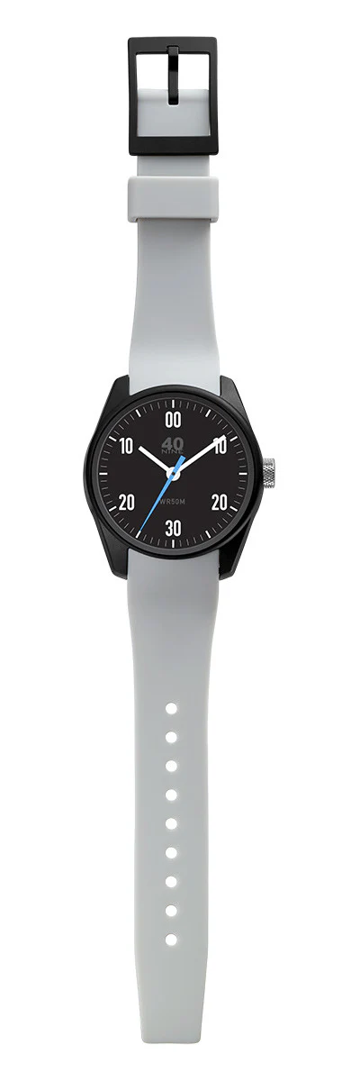 40N3.3 40Nine Mens 43mm "Help" Watch - Image 3