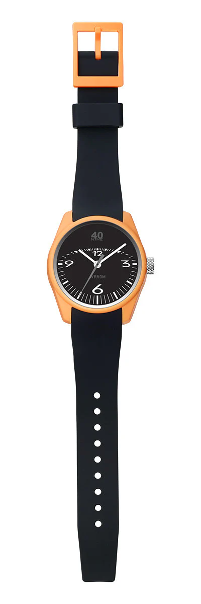 40N3.5 40Nine Mens 43mm "Cyber" Watch - Image 3