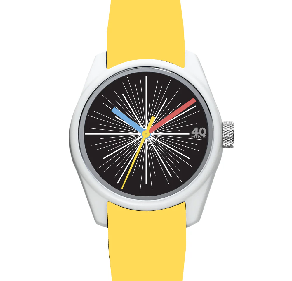 40N3.8Y 40NINE SPLASH Mens 43MM WATCH - Image 3