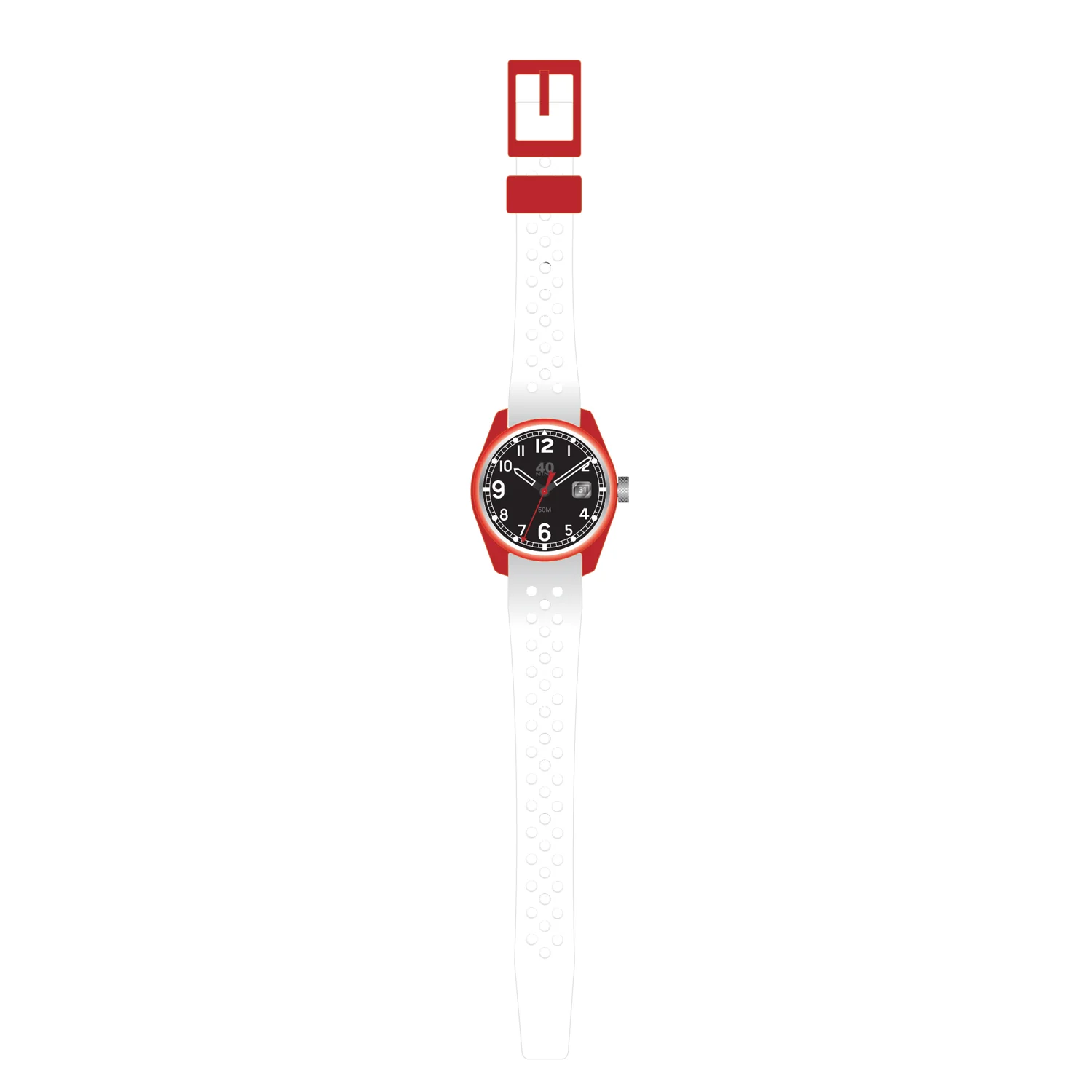 40N7.0LW Ladies 35MM SPARTAN Watch - Image 3