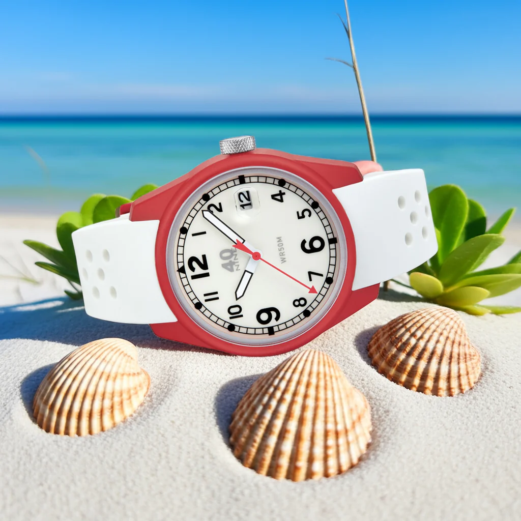 40N7.1W Mens 43MM SPARTAN Watch - Image 3